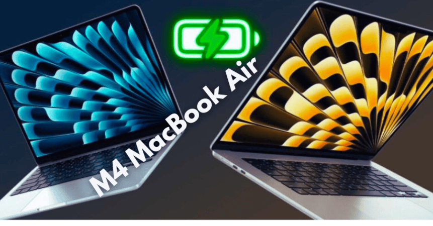 M4 MacBook Air